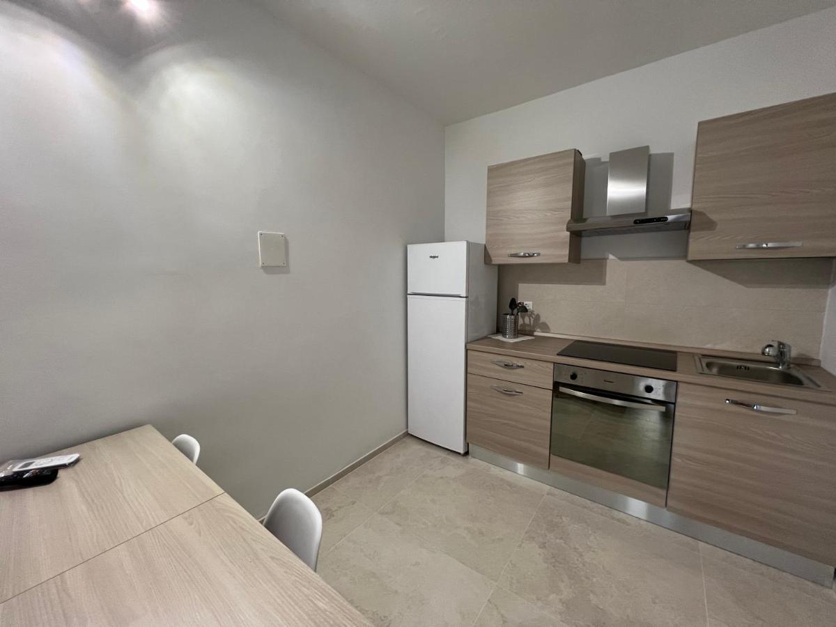 Urban Flat-Timesrl Apartments Bari Dış mekan fotoğraf