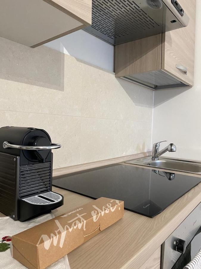 Urban Flat-Timesrl Apartments Bari Dış mekan fotoğraf